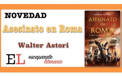 Asesinato en Roma (Walter Astori)
