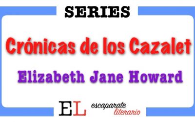 Crónicas de los Cazalet (Elizabeth Jane Howard)