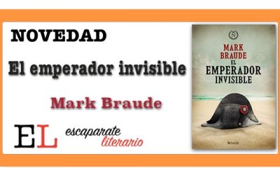 El emperador invisible (Mark Braude)