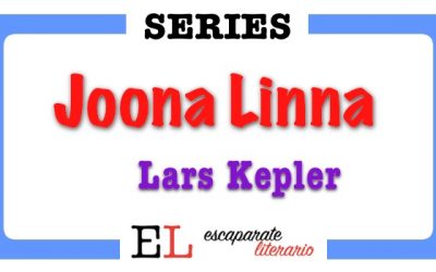 Serie Joona Linna (Lars Kepler)