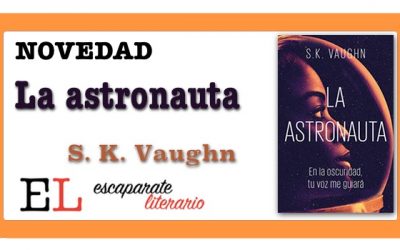La astronauta (S. K. Vaughn)