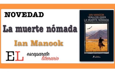 La muerte nómada (Ian Manook)