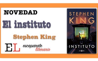 El instituto (Stephen King)