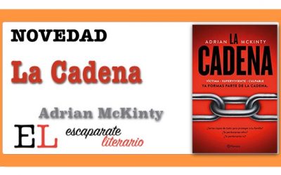 La Cadena (Adrian McKinty)