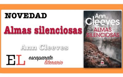 Almas silenciosas (Ann Cleeves)