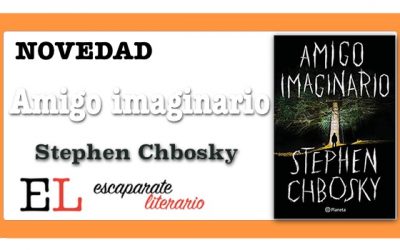 Amigo imaginario (Stephen Chbosky)