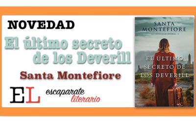 El último secreto de los Deverill (Santa Montefiore)