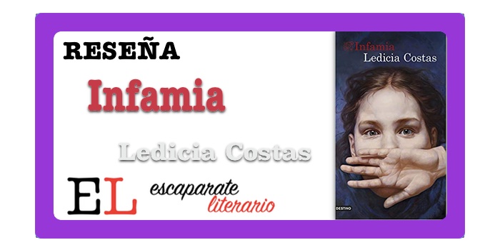 Infamia Ledicia Costas