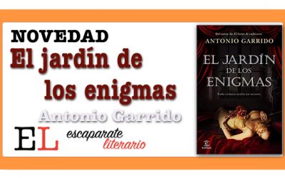 El jardín de los enigmas (Antonio Garrido)