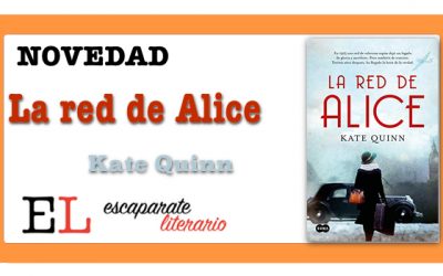 La red de Alice (Kate Quinn)
