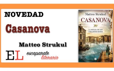 Casanova (Matteo Strukul)