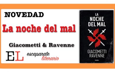 La noche del mal (Giacometti & Ravenne)