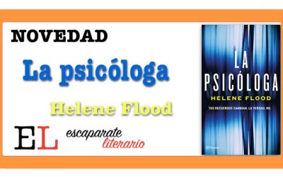 La psicóloga (Helene Flood)