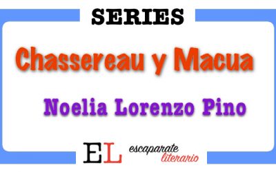 Eider Chassereau y Jon Ander Macua (Noelia Lorenzo Pino)