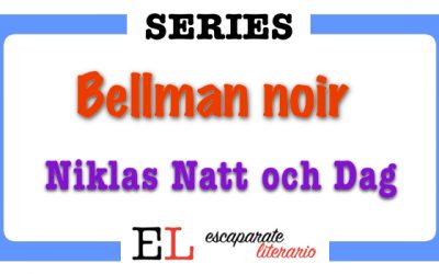 Bellman noir (Niklas Natt och Dag)