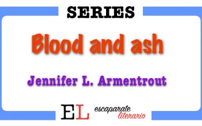 Serie Blood and ash (Jennifer L. Armentrout)