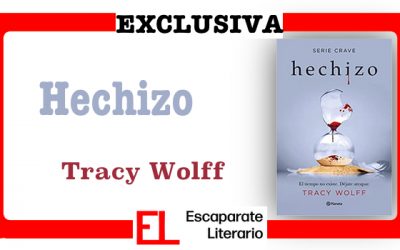 Novedad: Hechizo (Tracy Wolff)