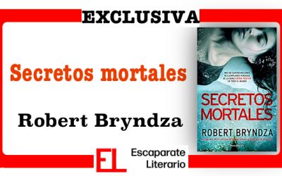 Novedad: Secretos mortales (Robert Bryndza)