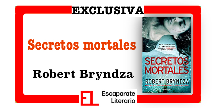 Novedad: Secretos mortales (Robert Bryndza)