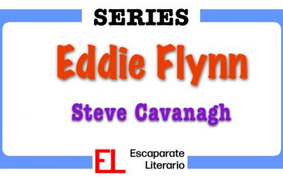 Serie Eddie Flynn (Steve Cavanagh)