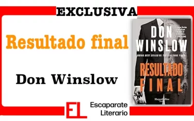 Novedad: Resultado final (Don Winslow)
