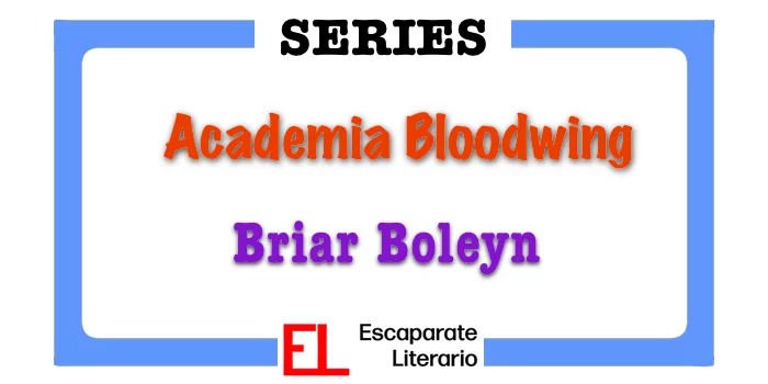 Saga Academia Bloodwing (Briar Boleyn)
