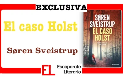 Novedad: El caso Holst (Søren Sveistrup)