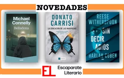 24 novedades editoriales de novela negra y criminal: noviembre de 2025