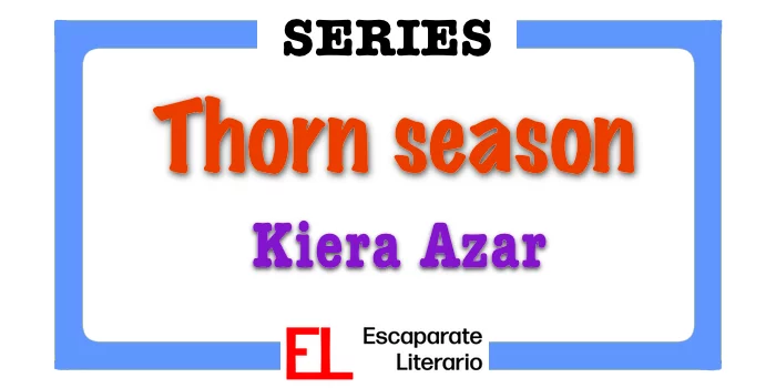 Saga Thorn season (Kiera Azar)