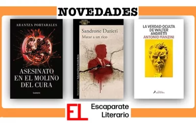 30 novedades editoriales segundo trimestre de 2026: novela negra y criminal
