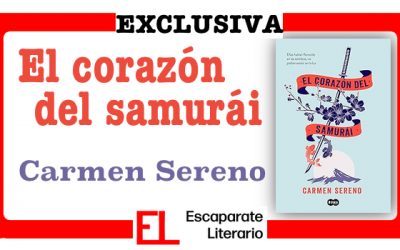 Novedad: El corazón del samurái (Carmen Sereno)